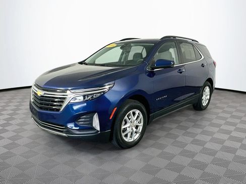 Used 2022 Chevrolet Equinox LT FWD image 5