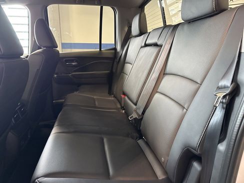 New 2025 Honda Ridgeline RTL image 21
