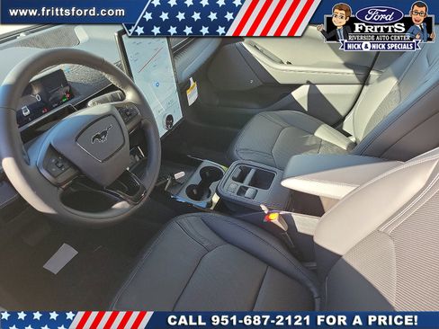 New 2025 Ford Mustang Mach-E Premium image 3