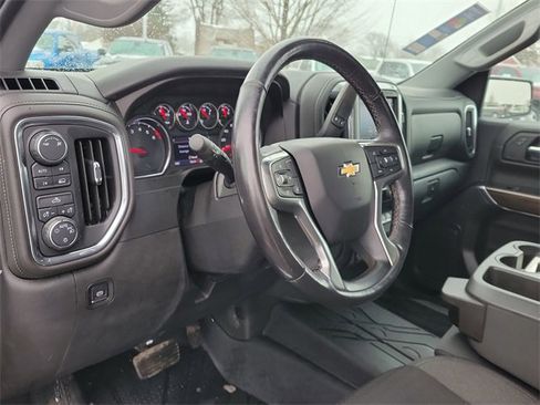 Used 2019 Chevrolet Silverado 1500 LT w/ All-Star Edition image 10