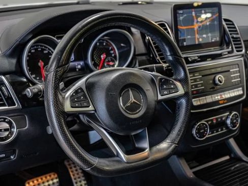 Used 2017 Mercedes-Benz GLE 43 AMG 4MATIC Coupe image 23