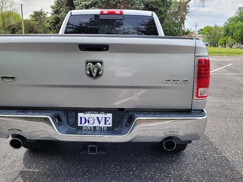 Used 2017 RAM 1500 Laramie AWD/4WD image 8