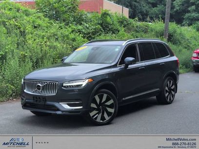 Certified 2023 Volvo XC90 T8 Ultimate w/ Protection Package Premier