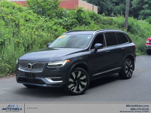 Certified 2023 Volvo XC90 T8 Ultimate w/ Protection Package Premier AWD/4WD image 1