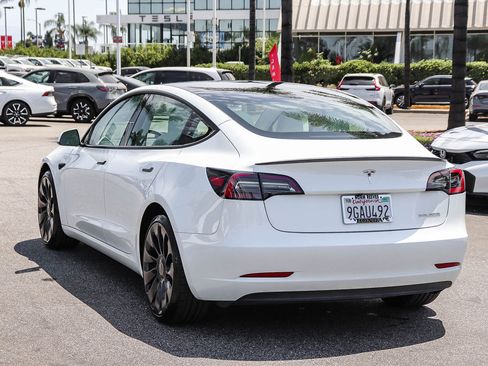 Used 2023 Tesla Model 3 Performance AWD/4WD image 13