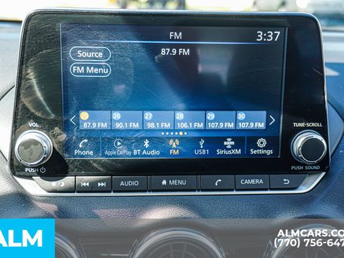 Used 2025 Nissan Sentra SV w/ All-Weather Package FWD image 40