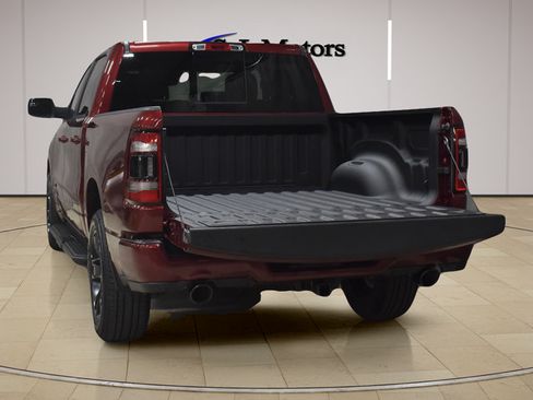 Used 2021 RAM 1500 Sport w/ Level 2 Equipment Group AWD/4WD image 32
