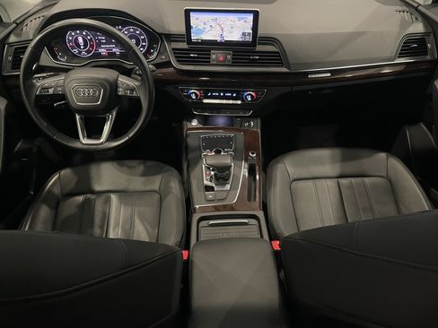 Used 2019 Audi Q5 2.0T Premium Plus w/ Premium Plus Package AWD/4WD image 16