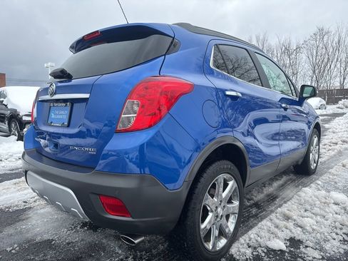 Used 2016 Buick Encore Premium w/ Experience Buick Package image 6