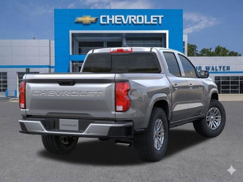 New 2026 Chevrolet Colorado LT w/ Advanced Trailering Package AWD/4WD image 5