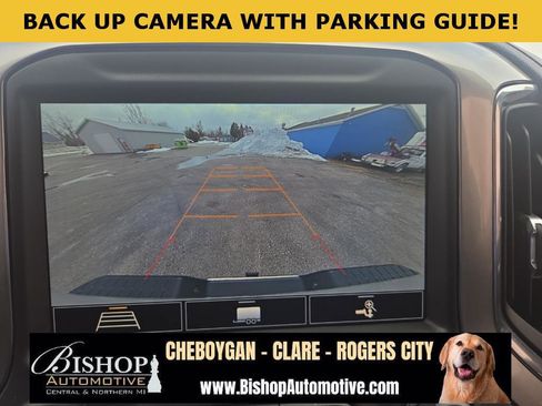 Used 2020 Chevrolet Silverado 2500 LTZ w/ LTZ Convenience Package image 16