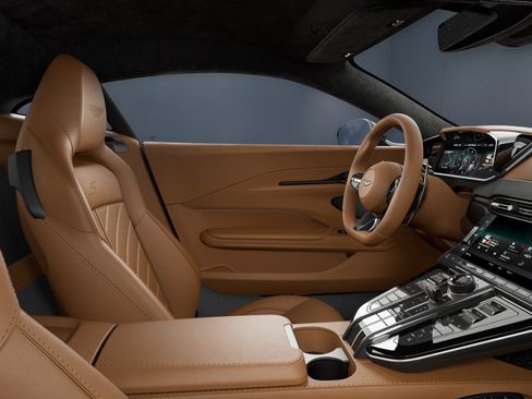 New 2026 Aston Martin V8 Vantage S image 11