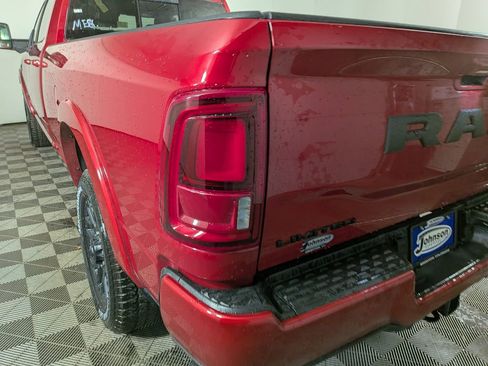 New 2026 RAM 3500 Limited AWD/4WD image 12