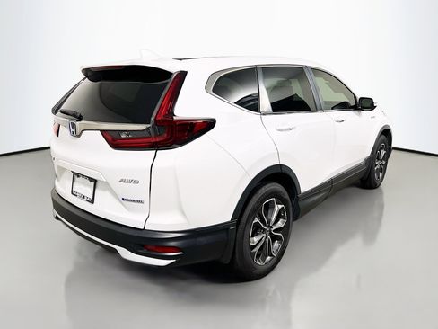 Used 2021 Honda CR-V EX image 4