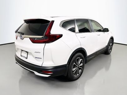 Used 2021 Honda CR-V EX