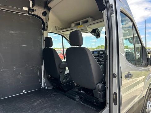 Used 2024 Ford Transit 350 148 High Roof Extended AWD w/ Interior Upgrade Package image 10