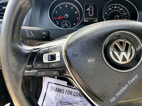 Used 2018 Volkswagen Golf Alltrack SE AWD/4WD image 14