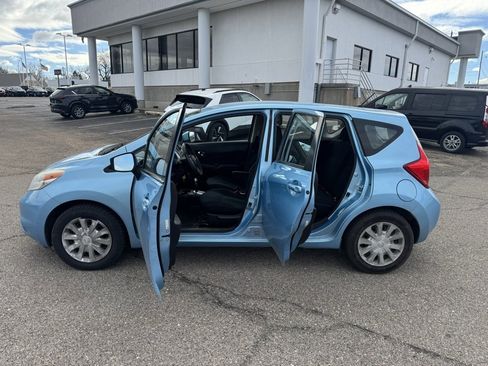 Used 2015 Nissan Versa Note SV image 4