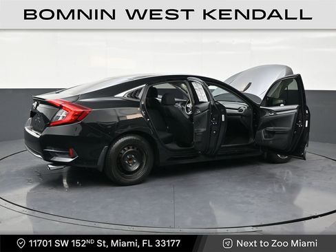Used 2020 Honda Civic LX image 29