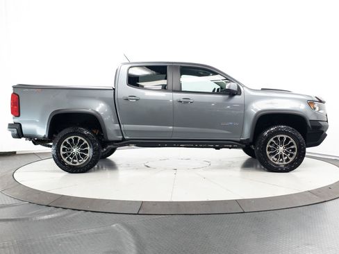 Used 2018 Chevrolet Colorado ZR2 AWD/4WD image 12