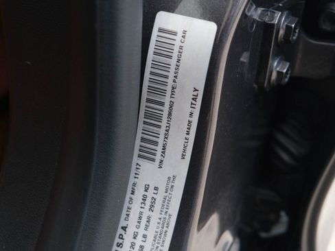 Used 2018 Maserati Ghibli Sedan 4D image 49