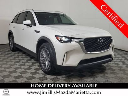 Certified 2024 MAZDA CX-90 3.3 Turbo w/ Select Package