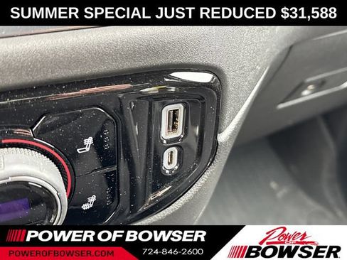Certified 2023 Chevrolet Silverado 1500 LT AWD/4WD image 20