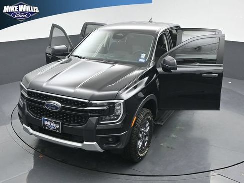 Used 2025 Ford Ranger XLT w/ FX4 Off-Road Package AWD/4WD image 26
