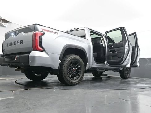Used 2024 Toyota Tundra Limited w/ TRD Off-Road Package image 77