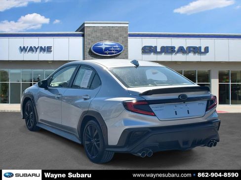 Certified 2022 Subaru WRX image 3