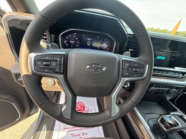 New 2026 Chevrolet Silverado 1500 RST w/ Safety Package AWD/4WD image 22