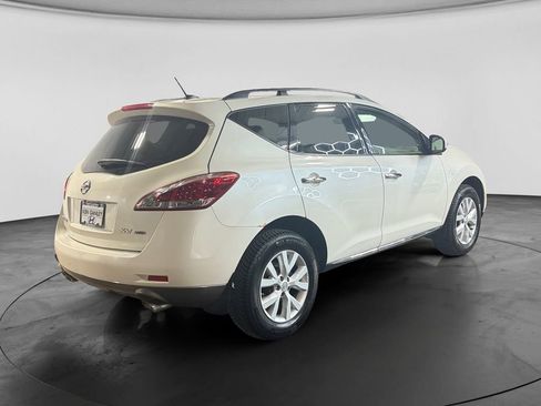 Used 2012 Nissan Murano SV image 4
