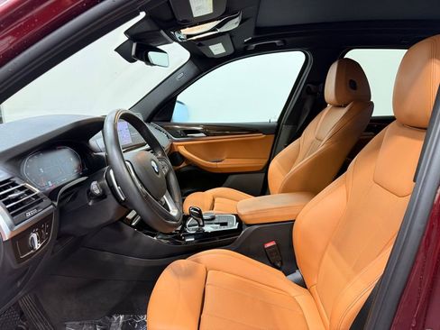 Used 2022 BMW X3 xDrive30i w/ Premium Package 2 image 12