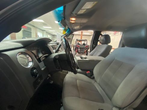 Used 2013 Ford F150 XLT w/ Luxury Equipment Group AWD/4WD image 12