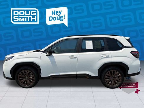 Certified 2026 Subaru Forester Sport AWD/4WD image 2