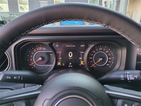 New 2026 Jeep Gladiator Rubicon image 34