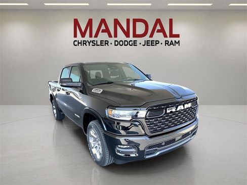 New 2026 RAM 1500 Big Horn image 4