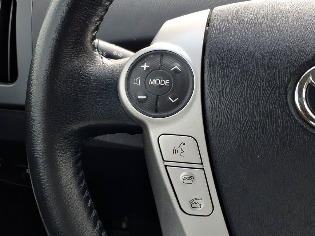 Used 2014 Toyota Prius Four FWD image 8