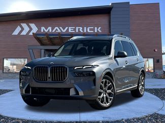 Used 2024 BMW X7 xDrive40i AWD/4WD video 3