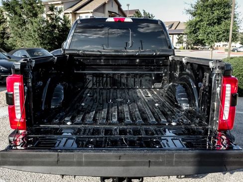 Used 2024 Ford F250 Lariat w/ Sport Appearance Package AWD/4WD image 52