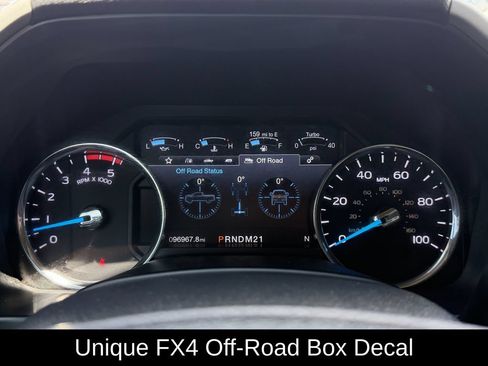 Used 2017 Ford F250 Lariat w/ Lariat Ultimate Package AWD/4WD image 17
