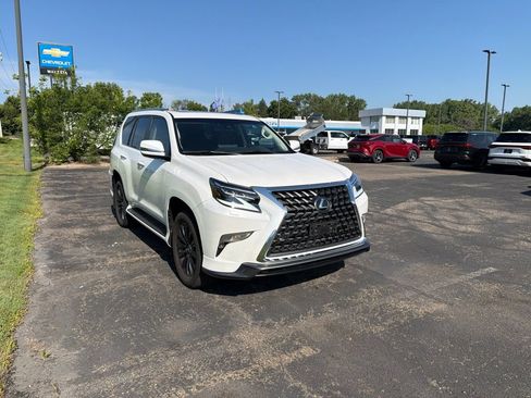 Used 2023 Lexus GX 460 Premium AWD/4WD image 15