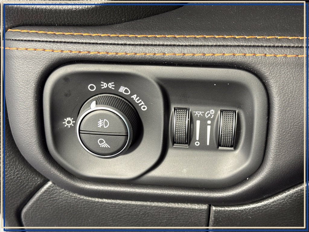 New 2027 RAM 2500 Power Wagon AWD/4WD image 19
