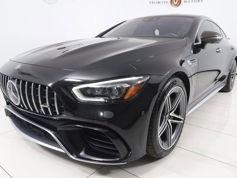 Used 2019 Mercedes-Benz AMG GT 63 S image 86