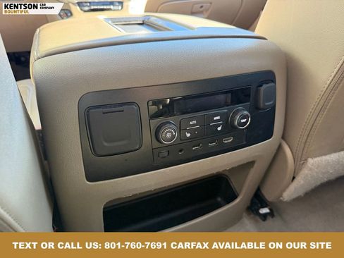Used 2020 GMC Yukon XL SLT w/ Open Road Package image 38