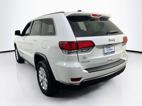 Used 2022 Jeep Grand Cherokee Laredo X AWD/4WD image 7