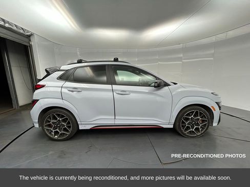 Used 2023 Hyundai Kona N Base image 7