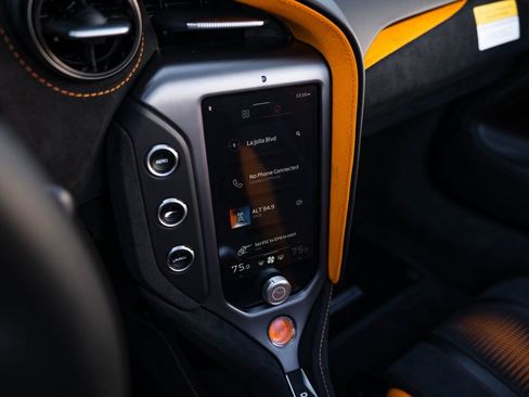 New 2026 McLaren 750S Spider image 14