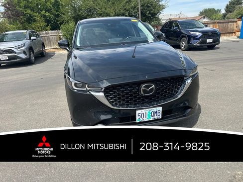 Used 2025 MAZDA CX-5 AWD 2.5 S w/ Select Package image 14