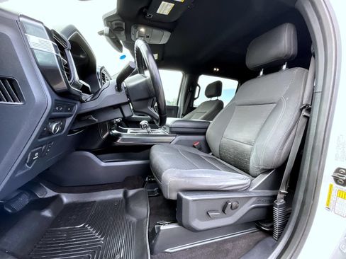 Used 2021 Ford F150 XLT w/ Equipment Group 302A High AWD/4WD image 12